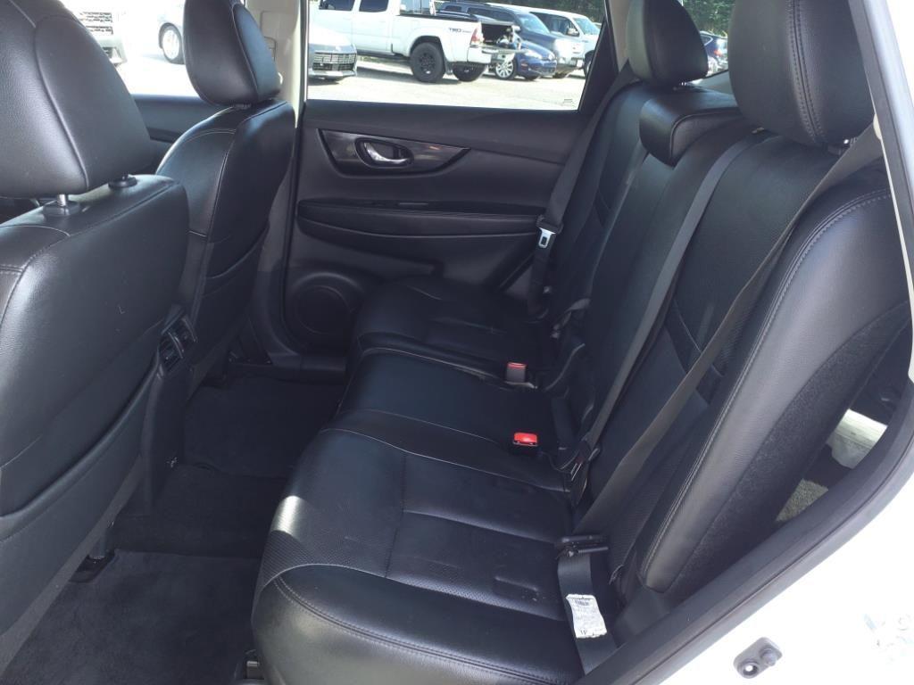 used 2020 Nissan Rogue car, priced at $19,955