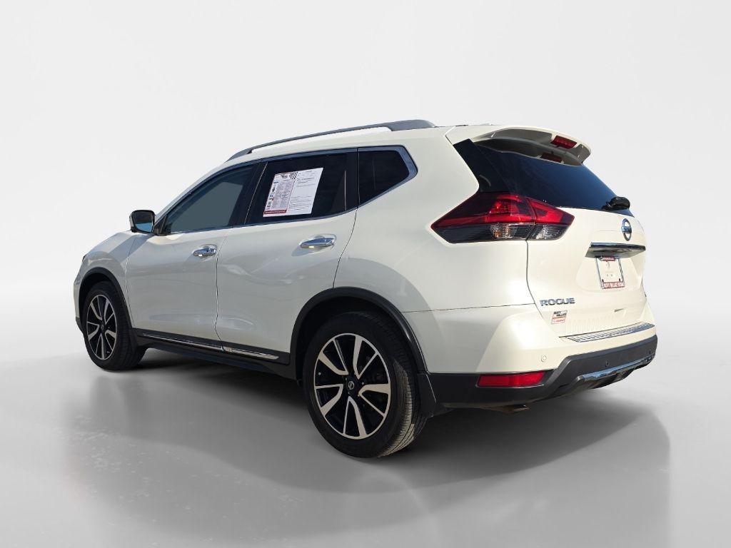 used 2020 Nissan Rogue car, priced at $19,955