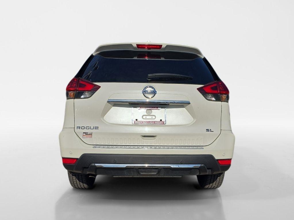 used 2020 Nissan Rogue car, priced at $19,955