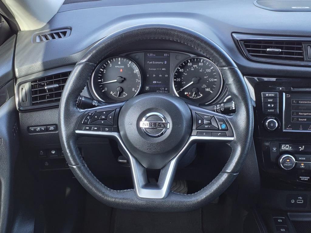 used 2020 Nissan Rogue car, priced at $19,955