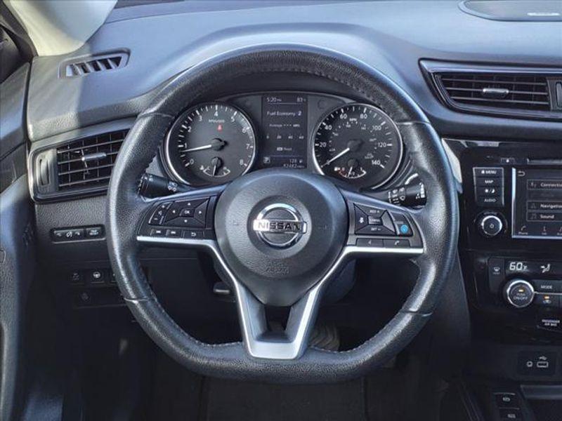 used 2020 Nissan Rogue car, priced at $20,899