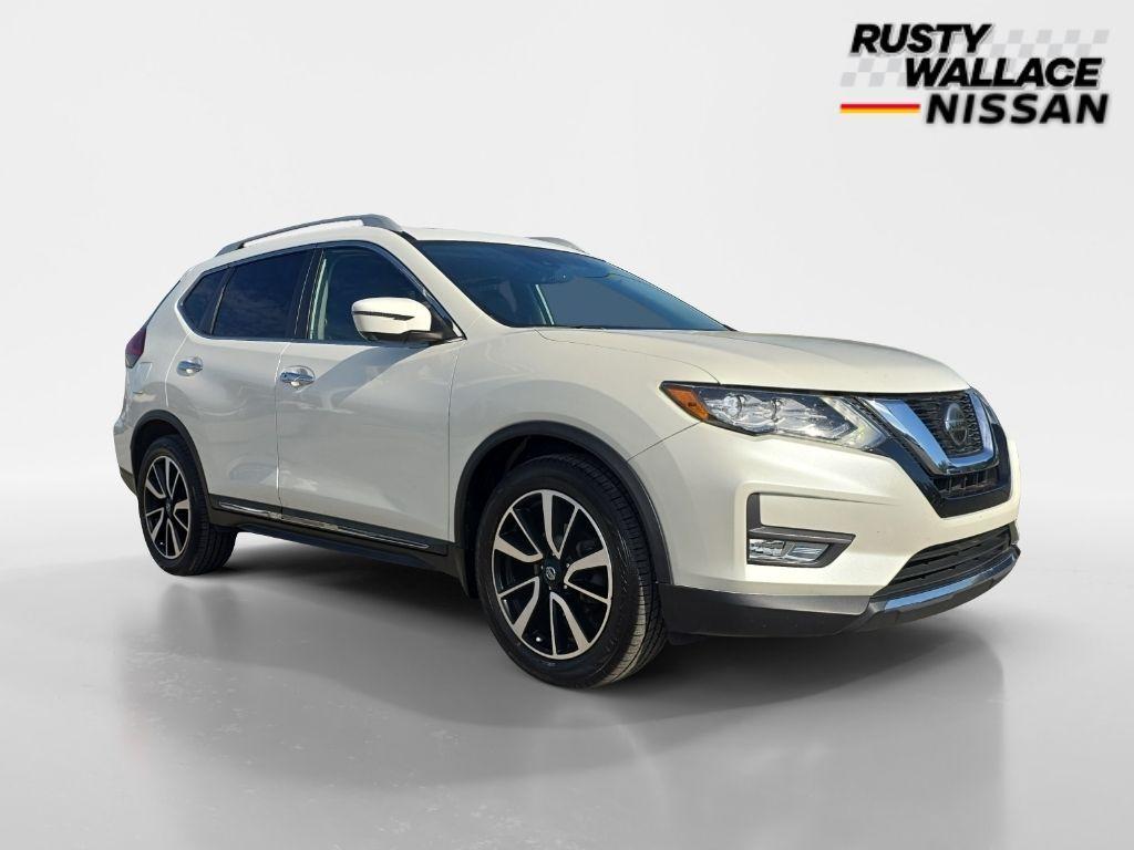 used 2020 Nissan Rogue car, priced at $19,955