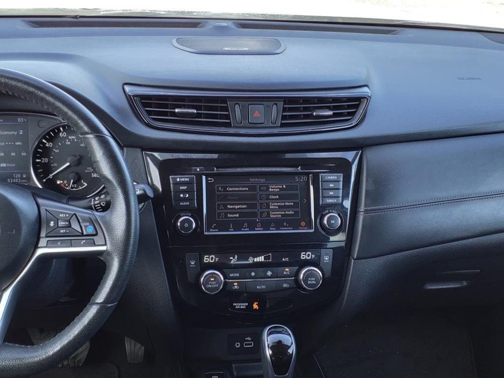 used 2020 Nissan Rogue car, priced at $19,955