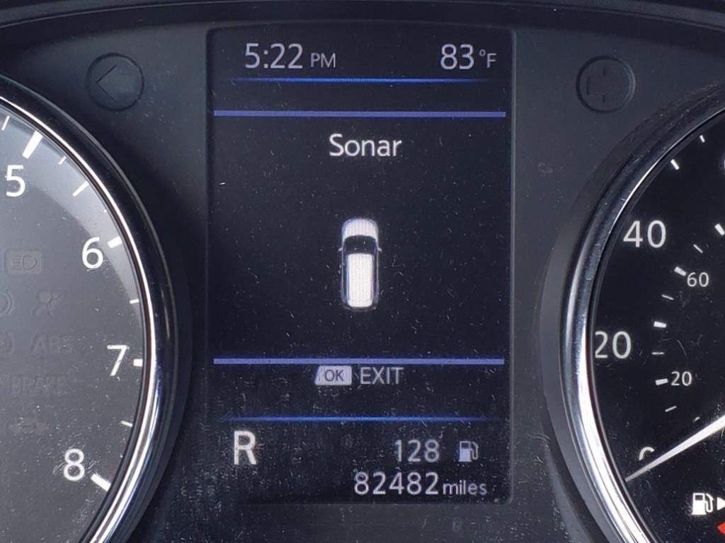 used 2020 Nissan Rogue car, priced at $19,955