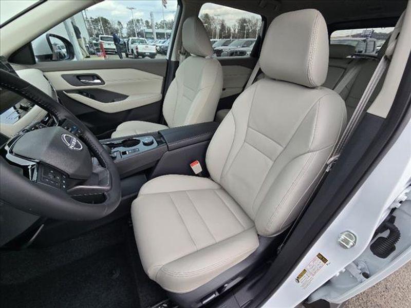 new 2025 Nissan Rogue car, priced at $36,564