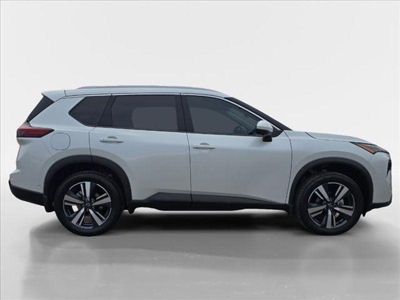 new 2025 Nissan Rogue car, priced at $36,564