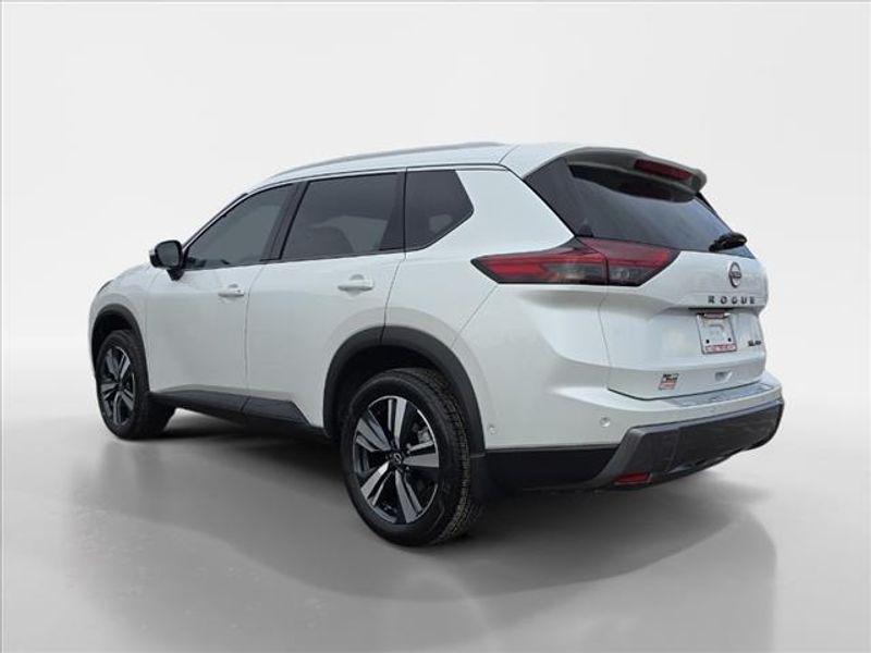 new 2025 Nissan Rogue car, priced at $36,564