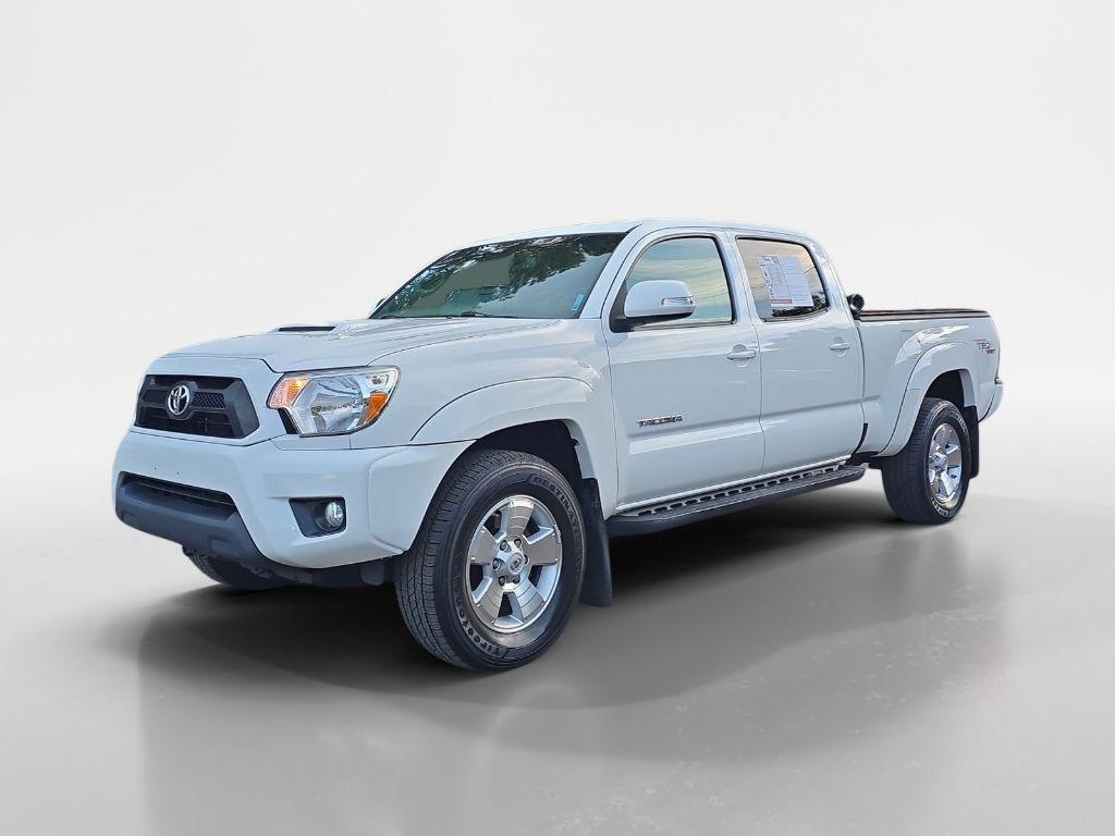 used 2013 Toyota Tacoma car, priced at $18,997