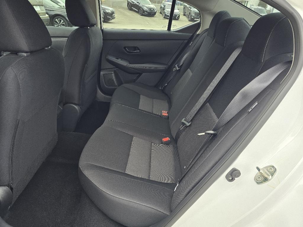new 2025 Nissan Sentra car, priced at $21,534