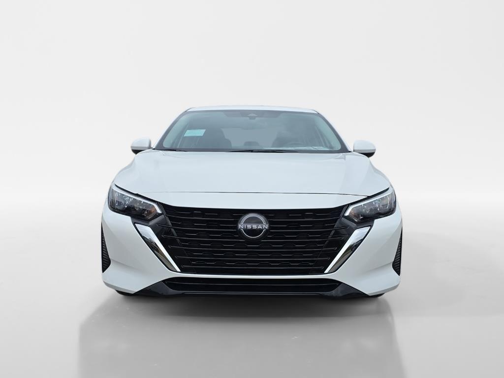 new 2025 Nissan Sentra car, priced at $21,534