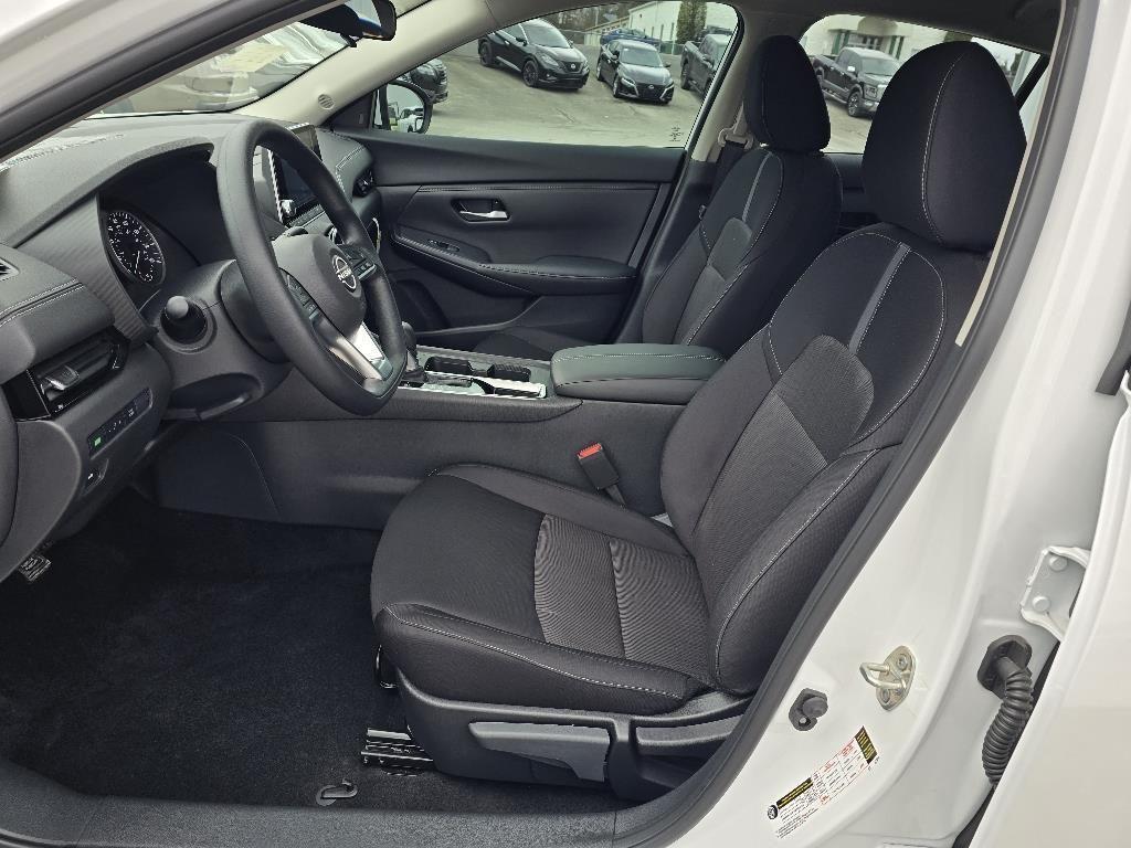 new 2025 Nissan Sentra car, priced at $21,534