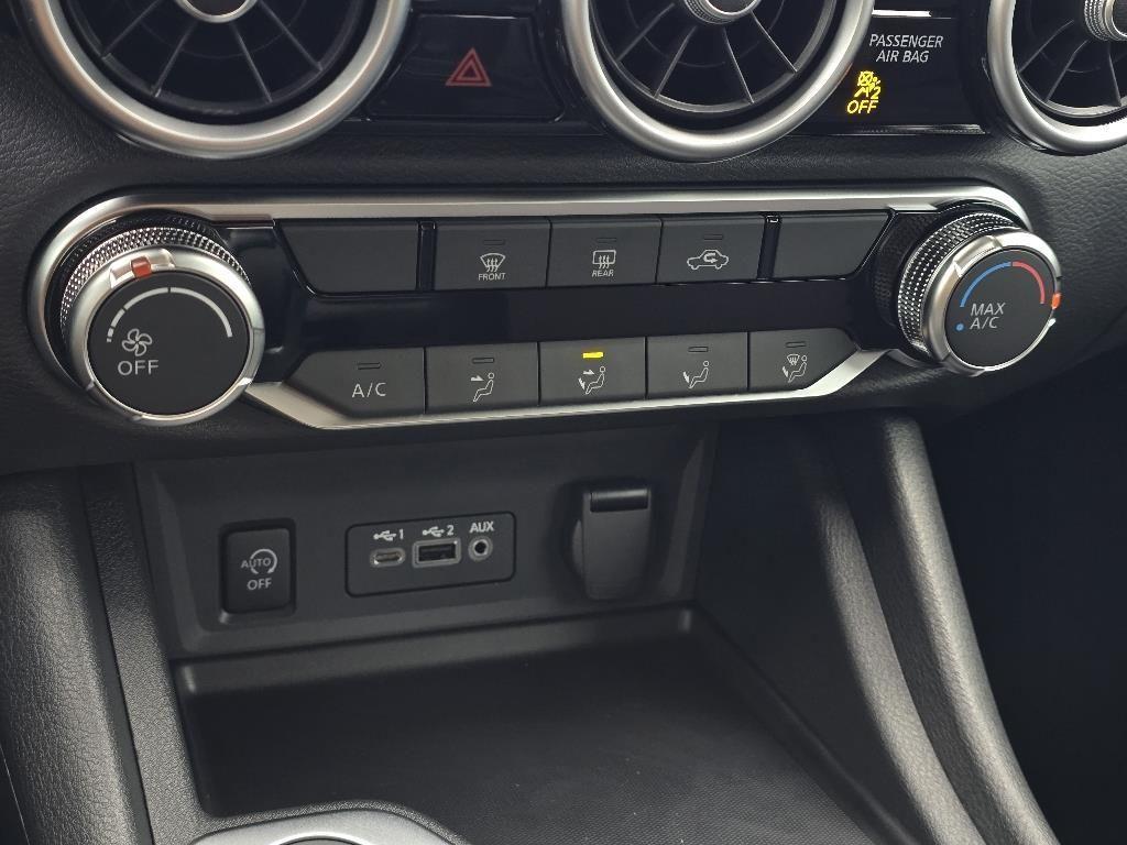 new 2025 Nissan Sentra car, priced at $21,534