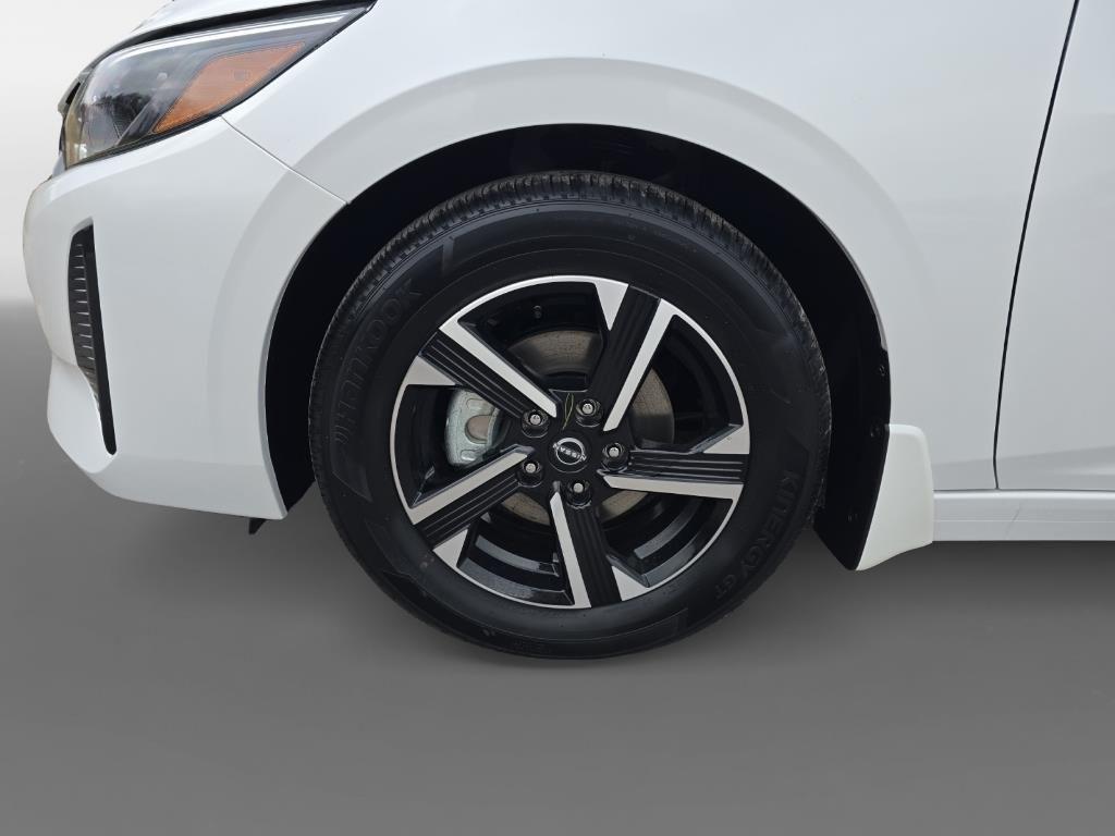new 2025 Nissan Sentra car, priced at $21,534