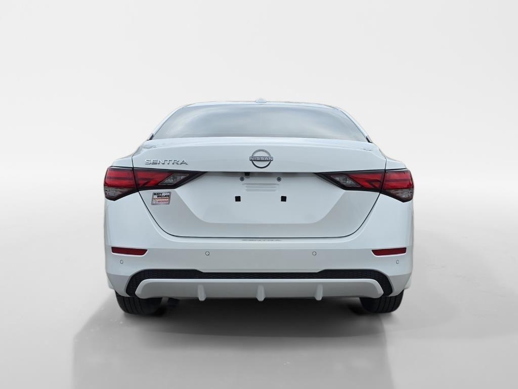 new 2025 Nissan Sentra car, priced at $21,534
