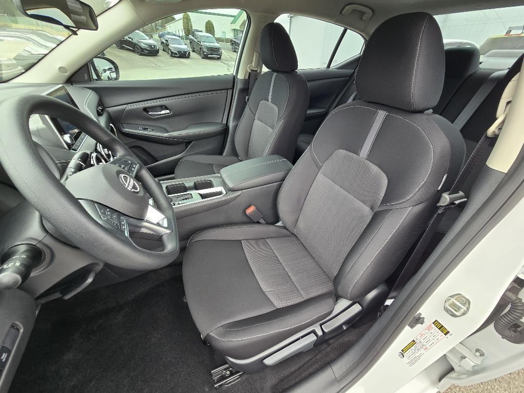 new 2025 Nissan Sentra car, priced at $21,534
