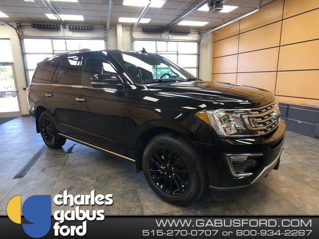 used 2019 Ford Expedition car, priced at $30,201