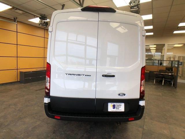 new 2026 Ford Transit-250 car, priced at $51,682