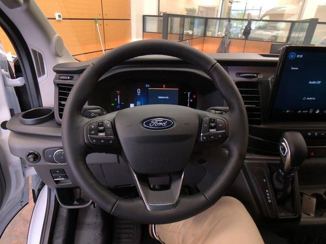 new 2026 Ford Transit-250 car, priced at $51,682