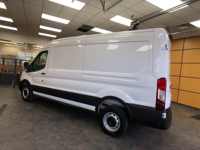 new 2026 Ford Transit-250 car, priced at $51,682