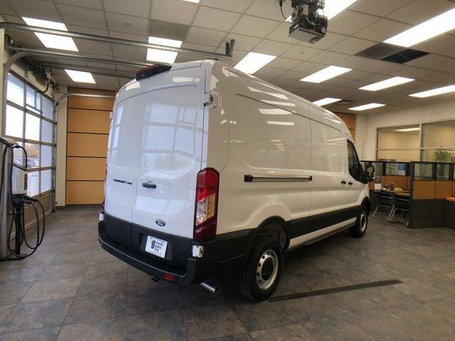 new 2026 Ford Transit-250 car, priced at $51,682
