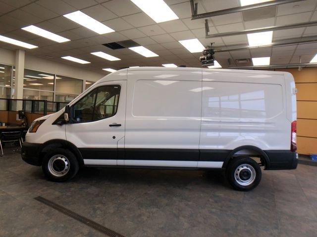 new 2026 Ford Transit-250 car, priced at $51,682