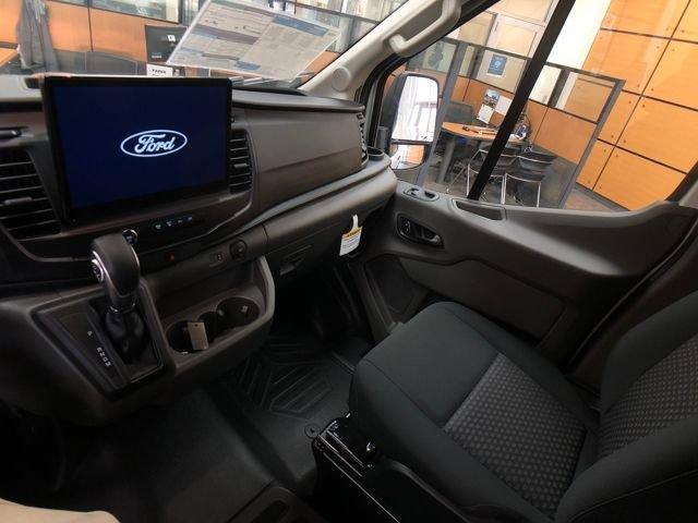 new 2026 Ford Transit-250 car, priced at $51,682