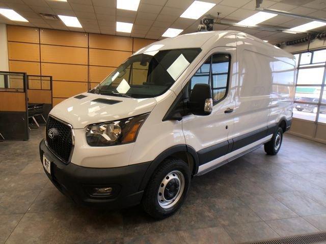 new 2026 Ford Transit-250 car, priced at $51,682