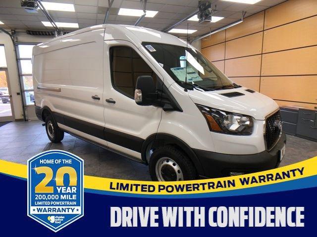 new 2026 Ford Transit-250 car, priced at $51,682