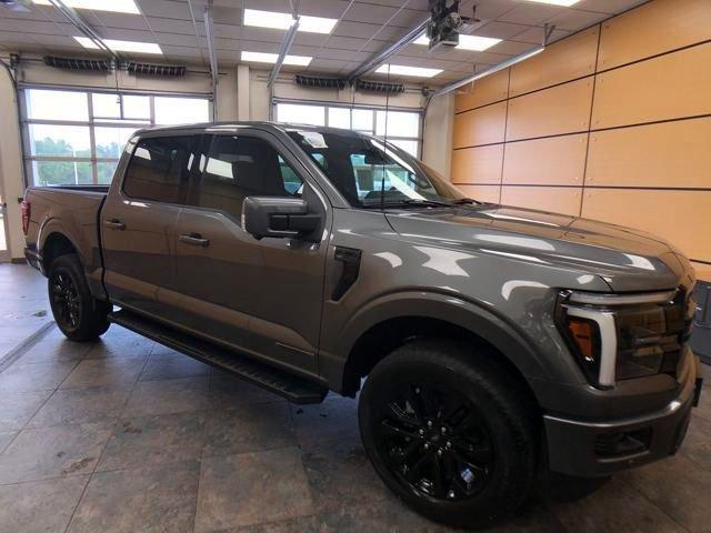 new 2025 Ford F-150 car, priced at $66,054