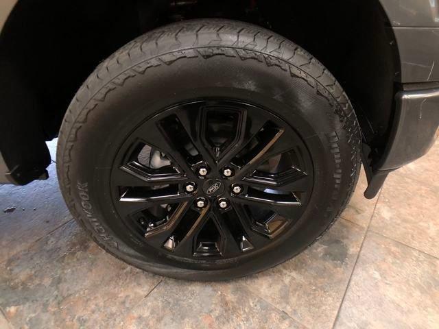 new 2025 Ford F-150 car, priced at $66,054