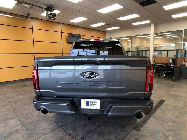 new 2025 Ford F-150 car, priced at $66,054