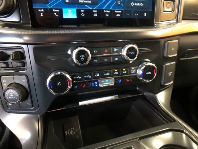 new 2025 Ford F-150 car, priced at $66,054