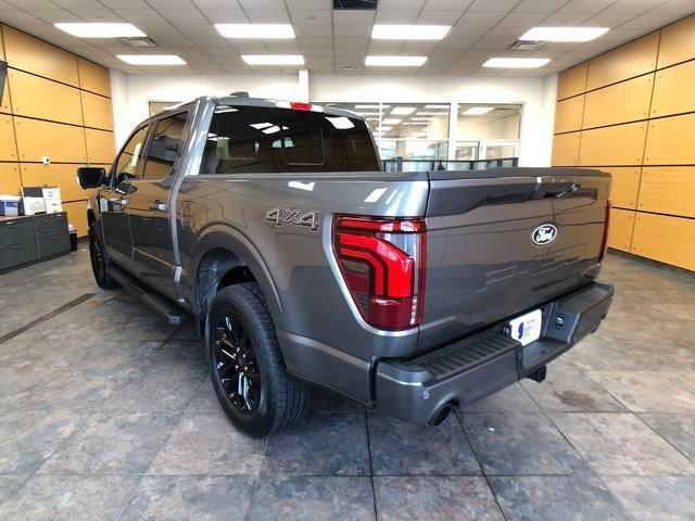 new 2025 Ford F-150 car, priced at $66,054