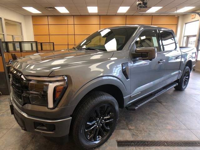 new 2025 Ford F-150 car, priced at $66,054