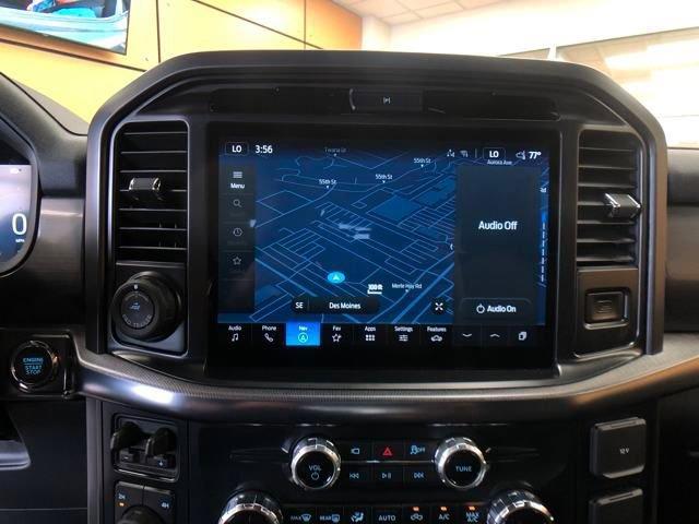 new 2025 Ford F-150 car, priced at $66,054