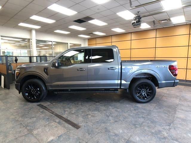 new 2025 Ford F-150 car, priced at $66,054