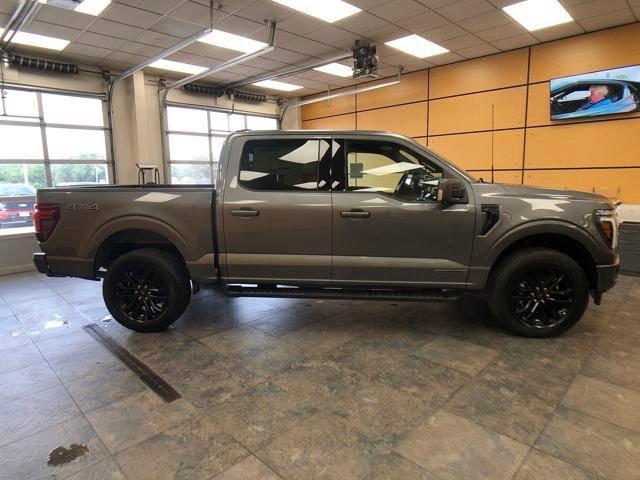 new 2025 Ford F-150 car, priced at $66,054