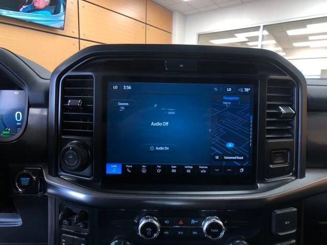 new 2025 Ford F-150 car, priced at $66,054