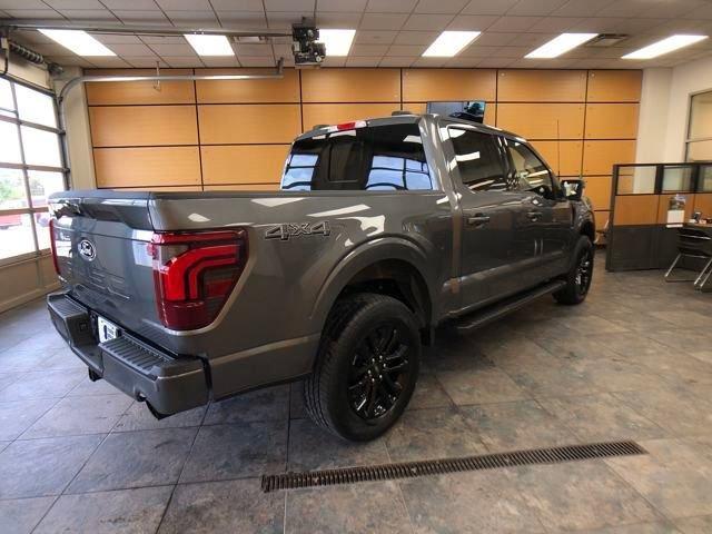 new 2025 Ford F-150 car, priced at $66,054