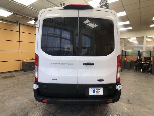 new 2024 Ford Transit-250 car, priced at $54,591