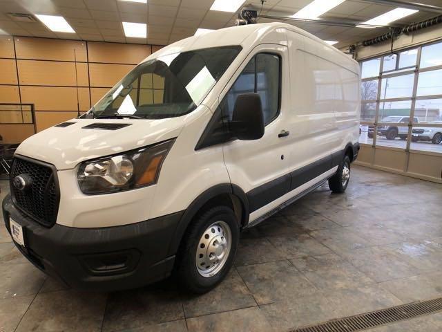 new 2024 Ford Transit-250 car, priced at $54,591