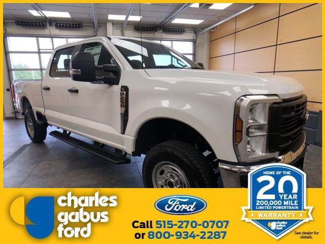 new 2024 Ford F-250 car, priced at $53,554