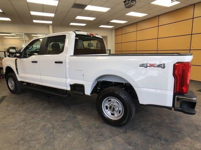 new 2024 Ford F-250 car, priced at $53,554