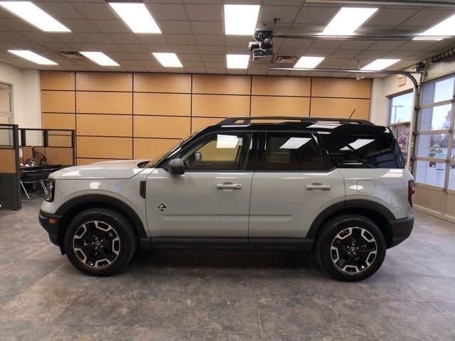 used 2022 Ford Bronco Sport car, priced at $29,455