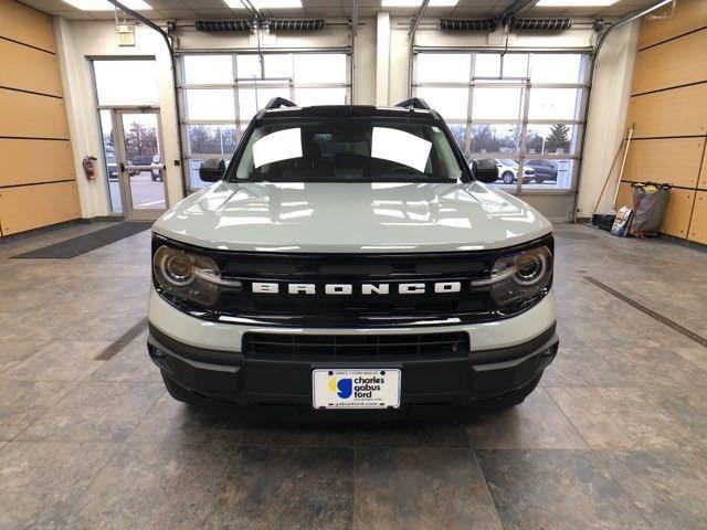 used 2022 Ford Bronco Sport car, priced at $29,455