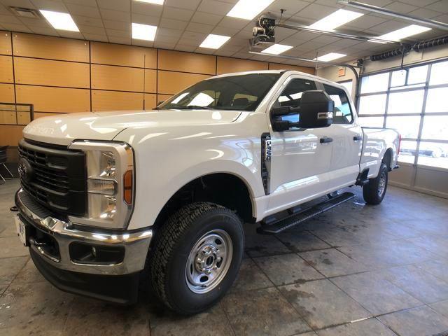 new 2024 Ford F-350 car, priced at $49,698