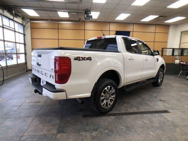 used 2022 Ford Ranger car, priced at $38,538