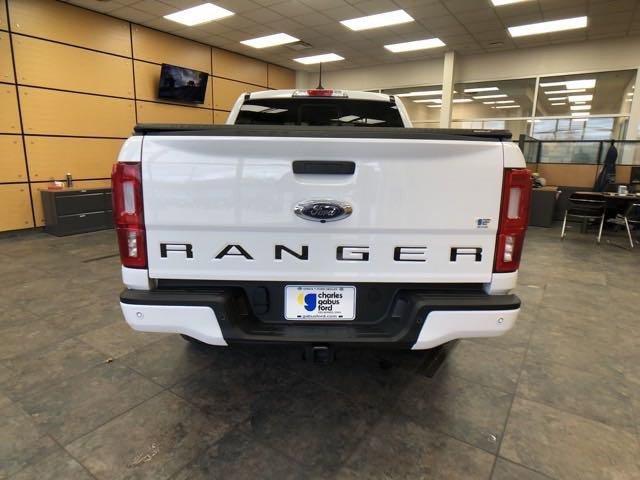 used 2022 Ford Ranger car, priced at $38,538