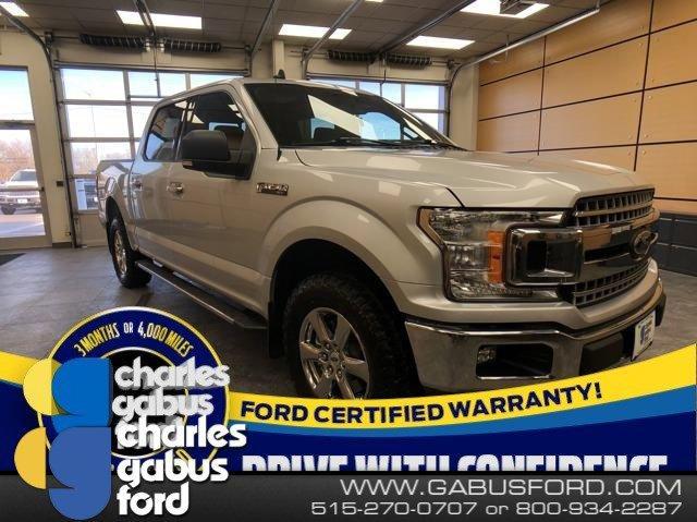 used 2019 Ford F-150 car, priced at $31,220