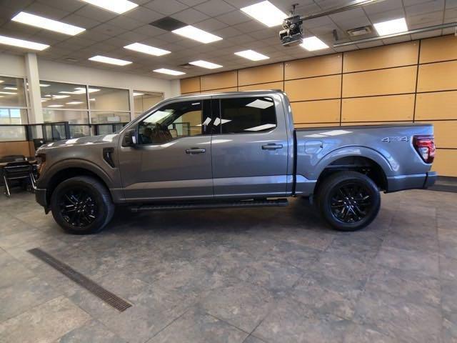 new 2024 Ford F-150 car, priced at $64,061